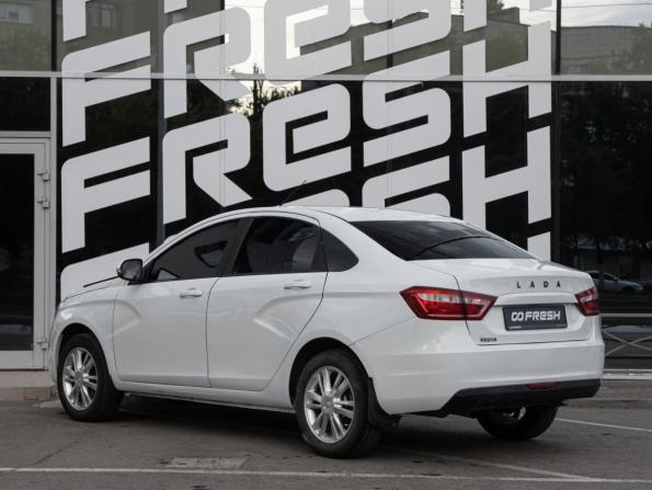 Lada (ВАЗ) Vesta I с пробегом 2019 года, цена 840 000 рублей, 234269 км, седан, Автокод Объявления