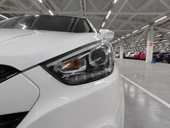 Hyundai ix35 I Рестайлинг с пробегом 2014 года, цена 1 220 000 рублей, 175710 км, внедорожник, Автокод Объявления