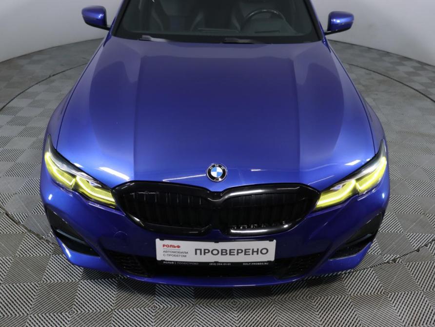 BMW 3 серии VII (G2x) Санкт-Петербург  - изображение 13