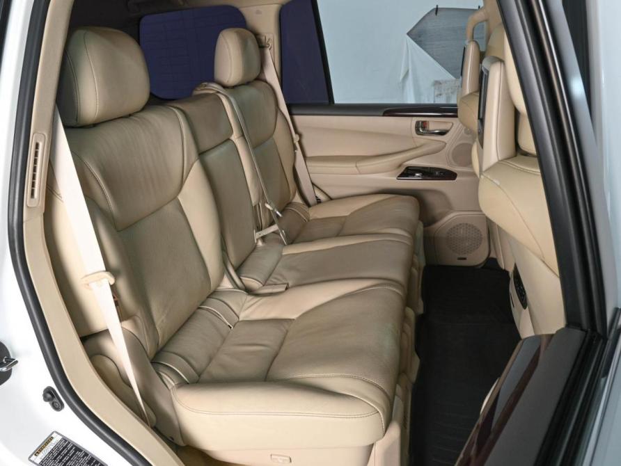 Lexus LX III Рестайлинг Ростов-на-Дону  - изображение 7