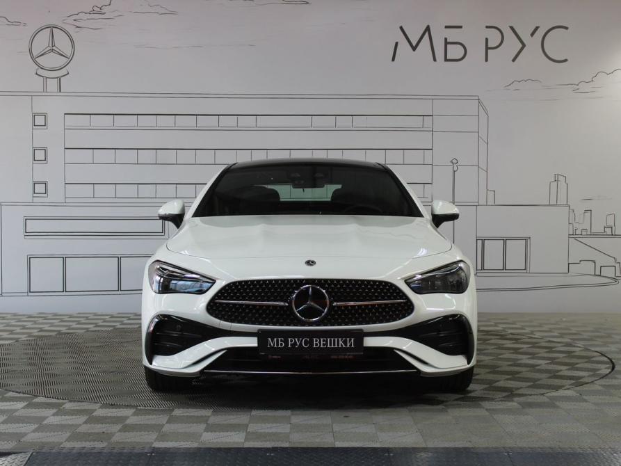 Mercedes-Benz CLE Москва  - изображение 4