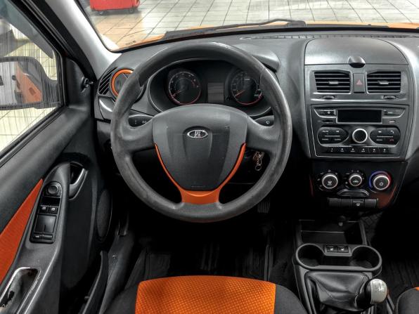 Lada (ВАЗ) Kalina II с пробегом 2015 года, цена 619 900 рублей, 165000 км, хэтчбек, Автокод Объявления