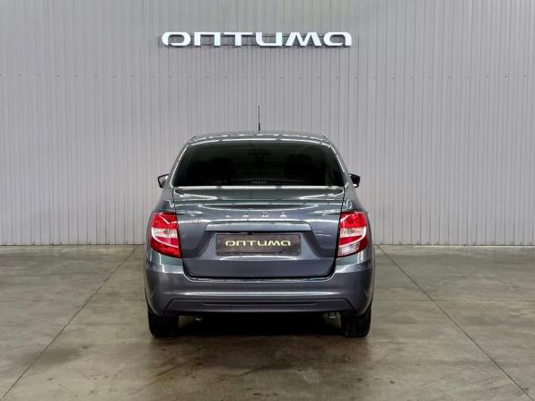 Lada (ВАЗ) Granta I Рестайлинг с пробегом 2024 года, цена 827 000 рублей, 15880 км, седан, Автокод Объявления