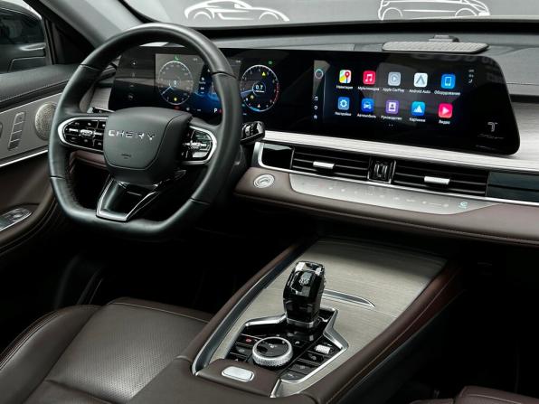 Chery Tiggo 7 Pro Max I Рестайлинг с пробегом 2024 года, цена 2 298 600 рублей, 22244 км, внедорожник, Автокод Объявления