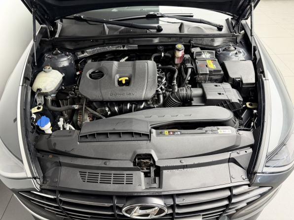 Hyundai Sonata VIII (DN8) с пробегом 2020 года, цена 1 974 000 рублей, 156411 км, седан, Автокод Объявления