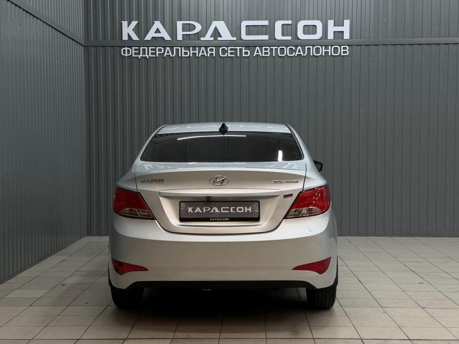 Hyundai Solaris I Рестайлинг Магнитогорск  - изображение 4