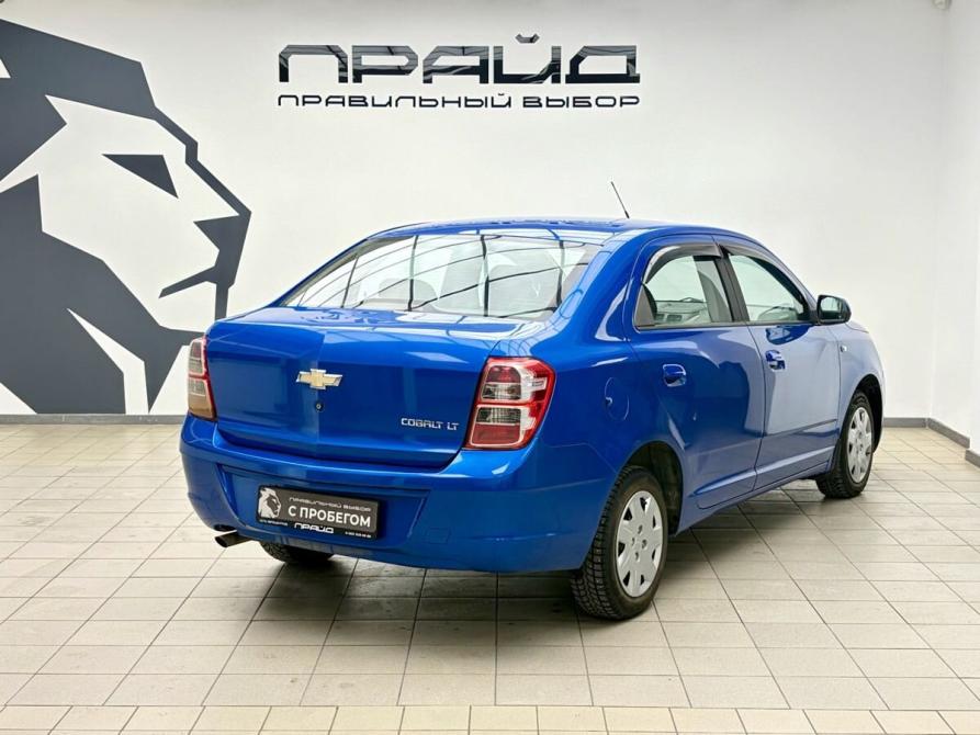 Chevrolet Cobalt II Ростов-на-Дону  - изображение 3