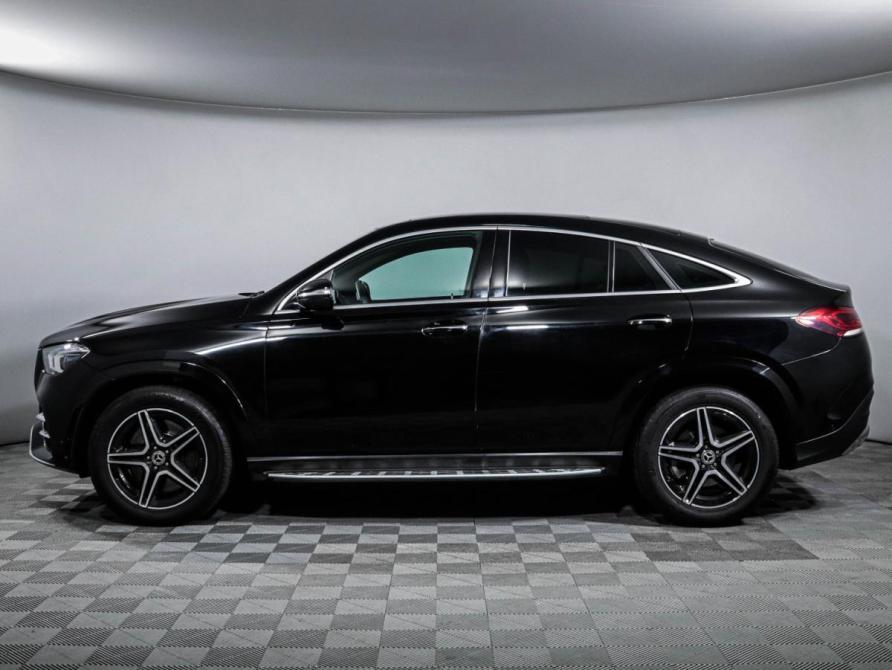 Mercedes-Benz GLE Coupe II (C167) Москва  - изображение 9