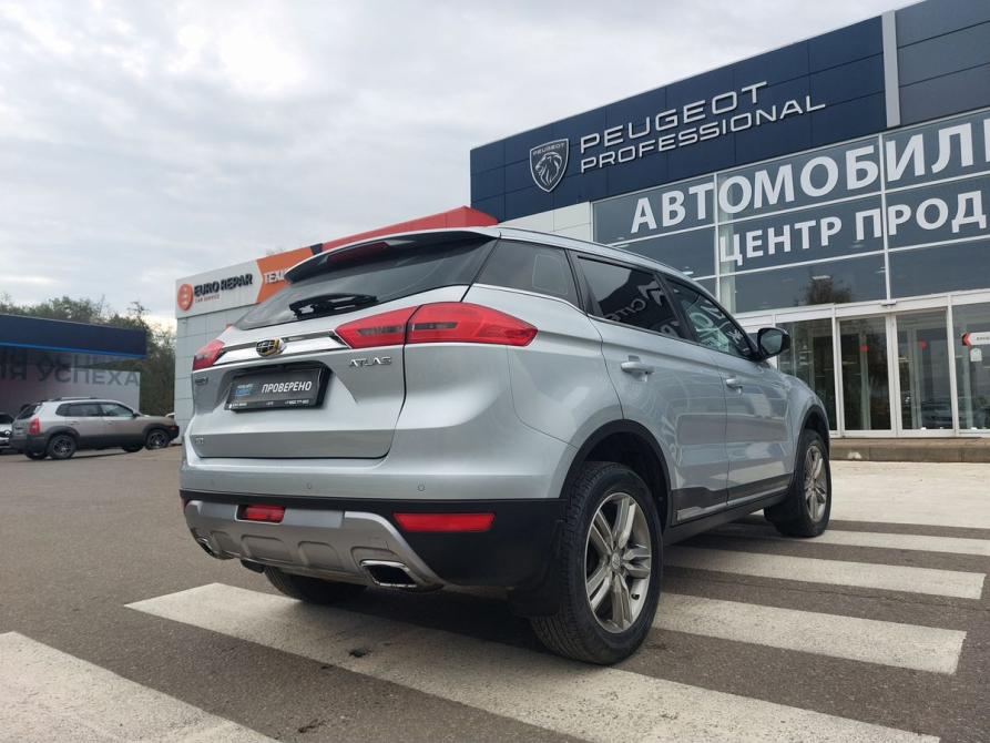 Geely Atlas I Тверь  - изображение 8