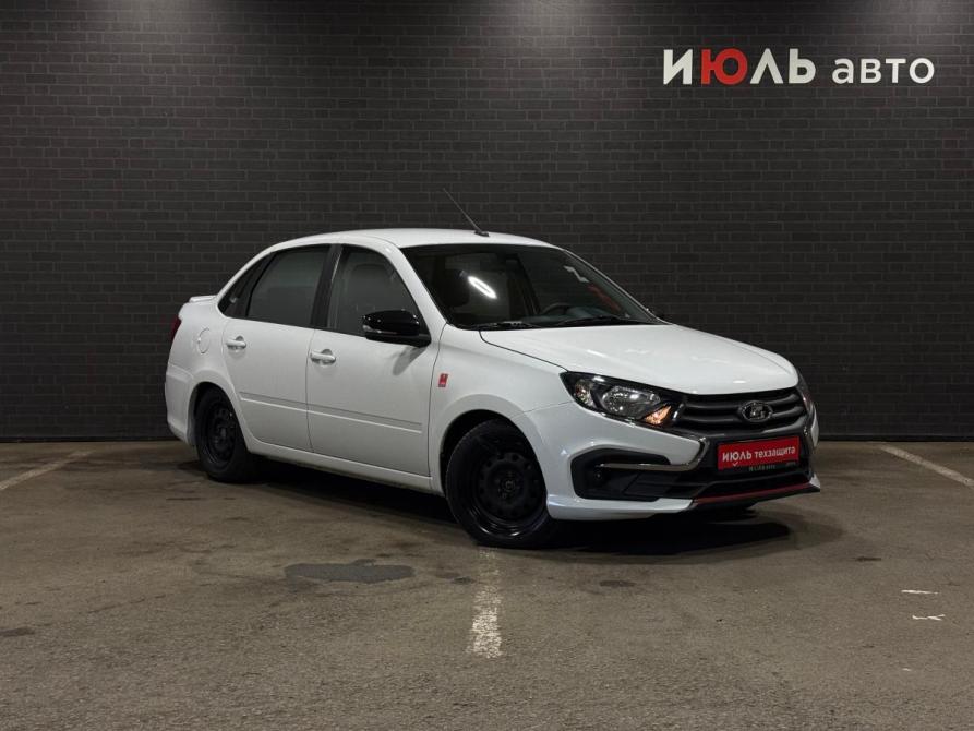 Lada (ВАЗ) Granta I Рестайлинг Челябинск  - изображение 3