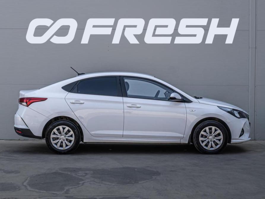 Hyundai Solaris II Рестайлинг Краснодар  - изображение 5