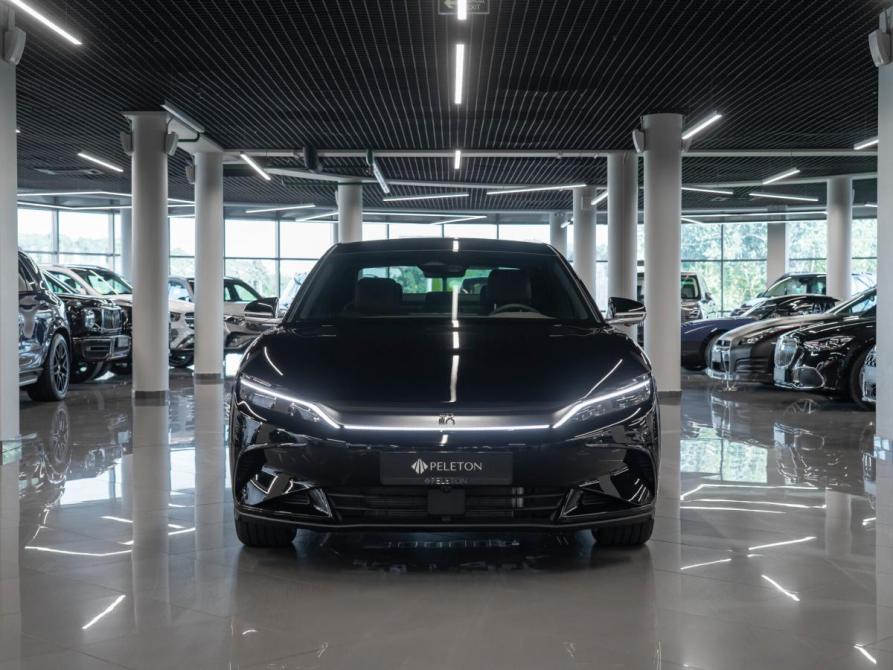 BYD Han I Рестайлинг Москва  - изображение 3