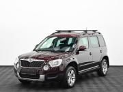 Skoda Yeti I Москва  - изображение 14