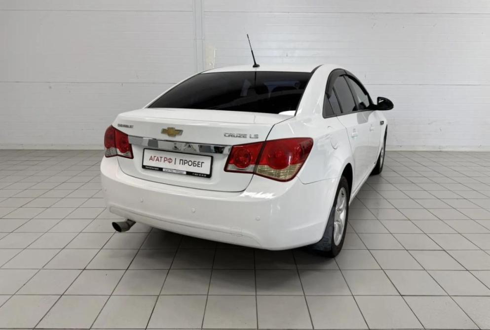Chevrolet Cruze I Астрахань  - изображение 6