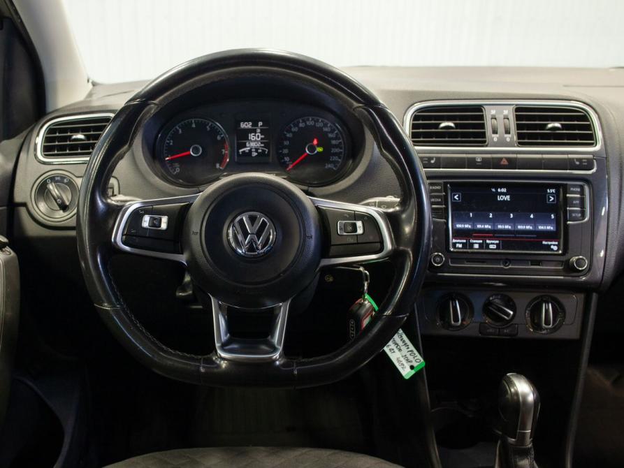 Volkswagen Polo V Рестайлинг Иваново  - изображение 20