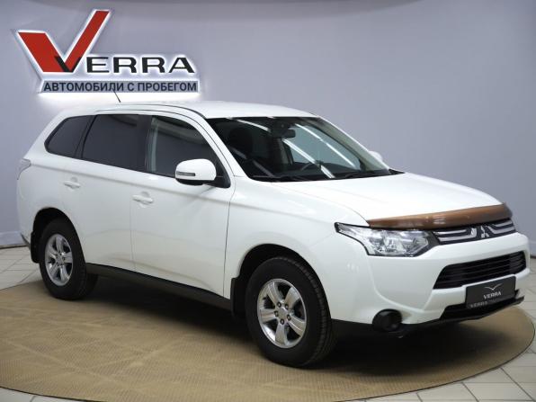 Mitsubishi Outlander III с пробегом 2013 года, цена 1 390 000 рублей, 144803 км, внедорожник, Автокод Объявления