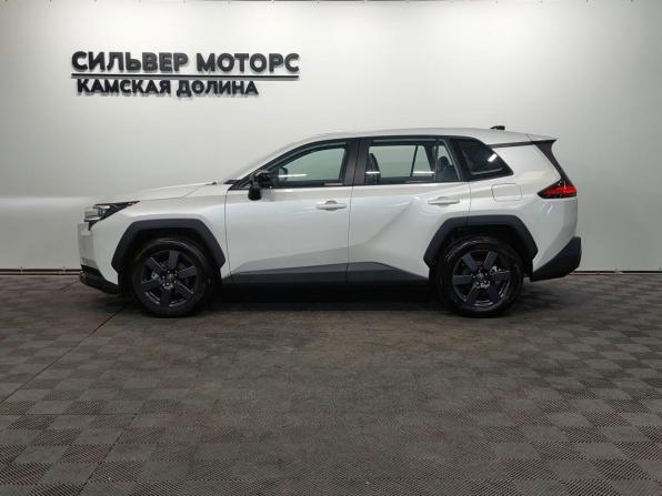 Toyota RAV4 VI (XA60) с пробегом 2026 года, цена 4 200 000 рублей, 8 км, внедорожник, Автокод Объявления