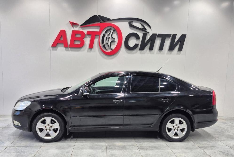 Skoda Octavia II (A5) Рестайлинг Воронеж  - изображение 4