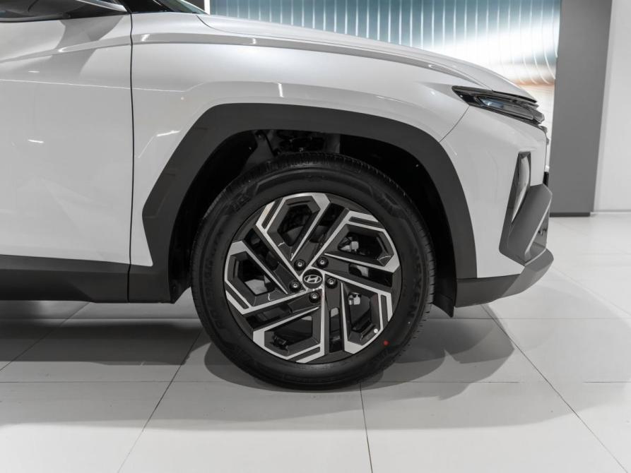 Hyundai Tucson IV Рестайлинг Москва  - изображение 27
