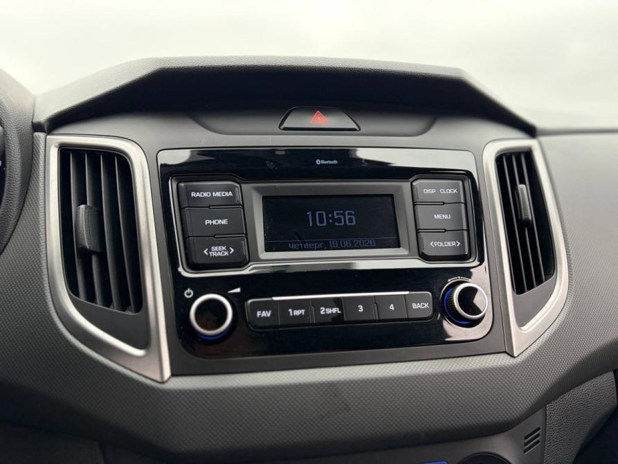 Hyundai Creta I Рестайлинг Санкт-Петербург  - изображение 9