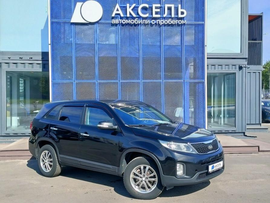Kia Sorento II Рестайлинг Архангельск  - изображение 3