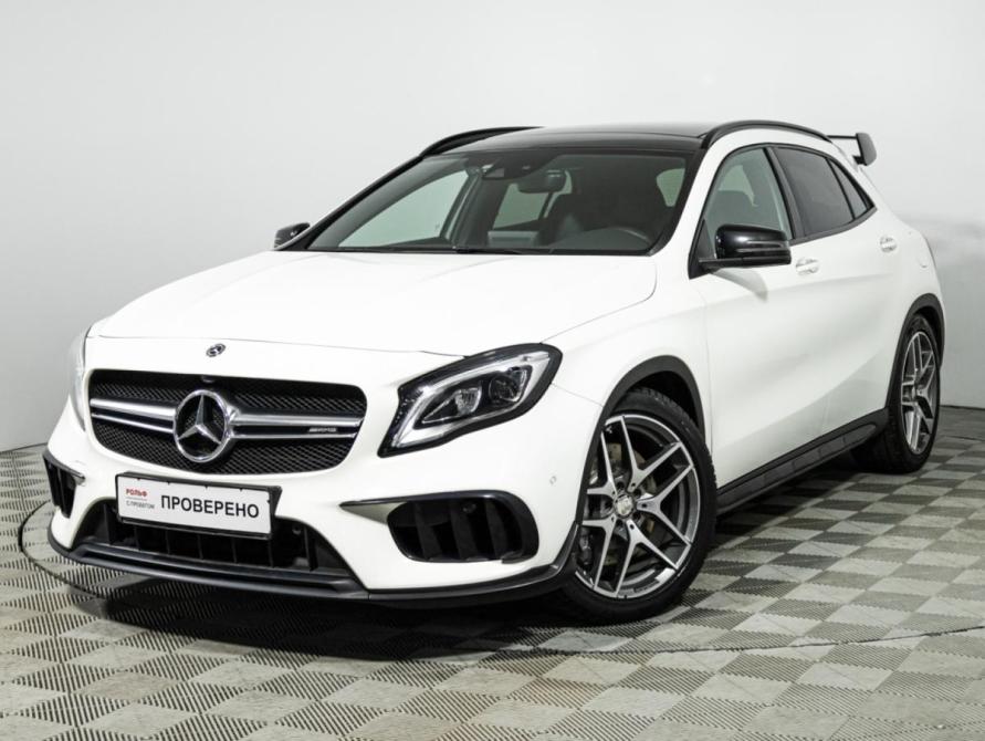 Mercedes-Benz GLA AMG I (X156) Рестайлинг Санкт-Петербург  - изображение 1