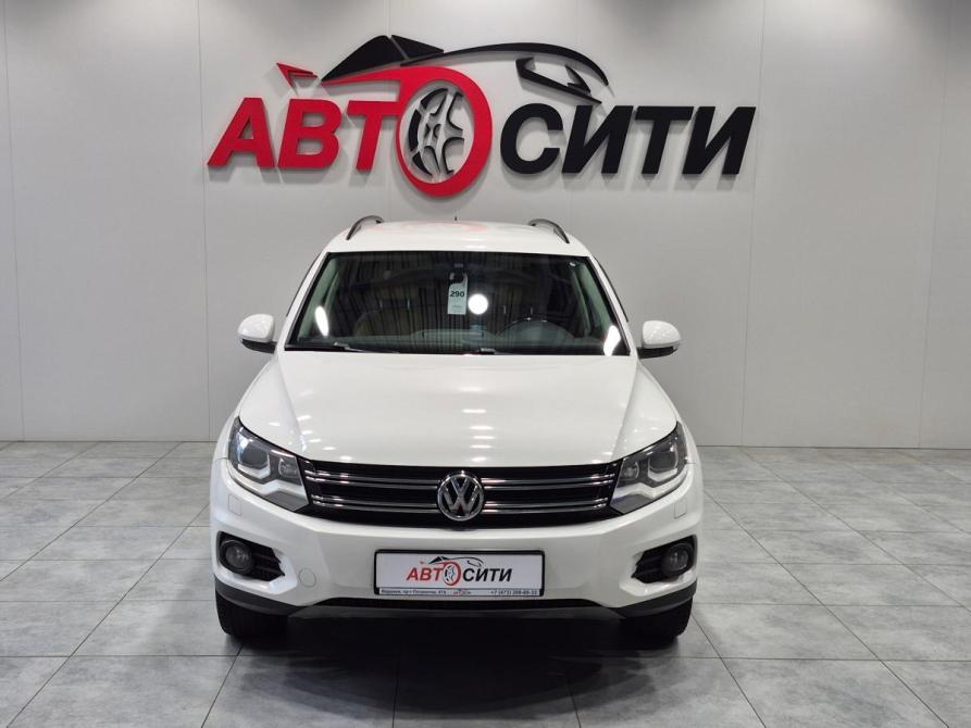 Volkswagen Tiguan I Рестайлинг Воронеж  - изображение 2