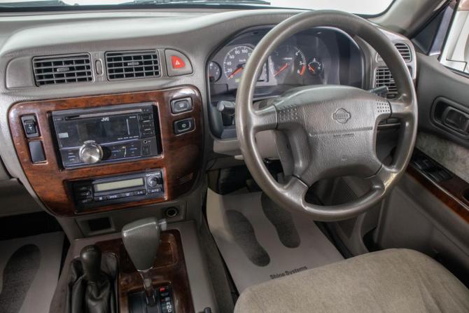 Nissan Safari V (Y61) с пробегом 2000 года, цена 1 249 000 рублей, 385000 км, внедорожник, Автокод Объявления