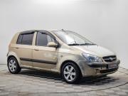 Hyundai Getz I Рестайлинг Москва  - изображение 19