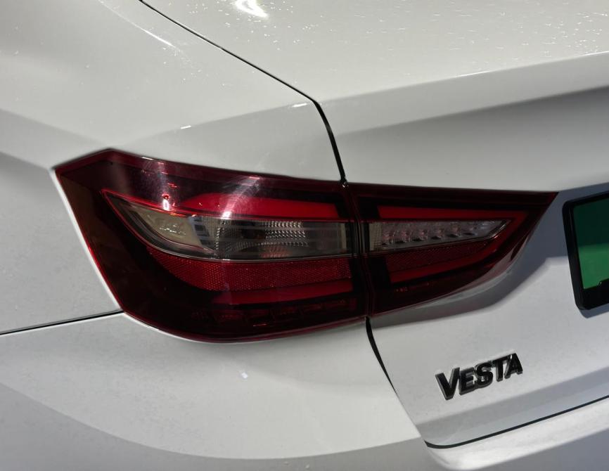 Lada (ВАЗ) Vesta I Рестайлинг (NG) Челябинск  - изображение 8