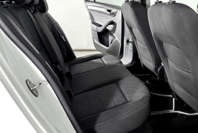 Volkswagen Polo VI с пробегом 2021 года, цена 1 540 000 рублей, 128396 км, лифтбек, Автокод Объявления