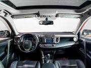 Toyota RAV4 IV (XA40) Чита  - изображение 28