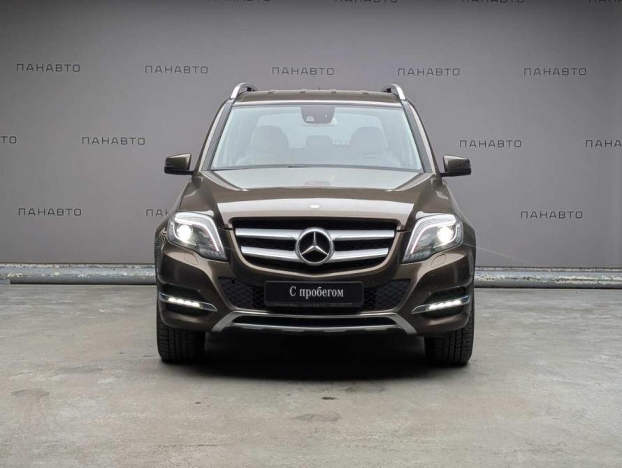 Mercedes-Benz GLK-Класс I (X204) Рестайлинг Москва  - изображение 2