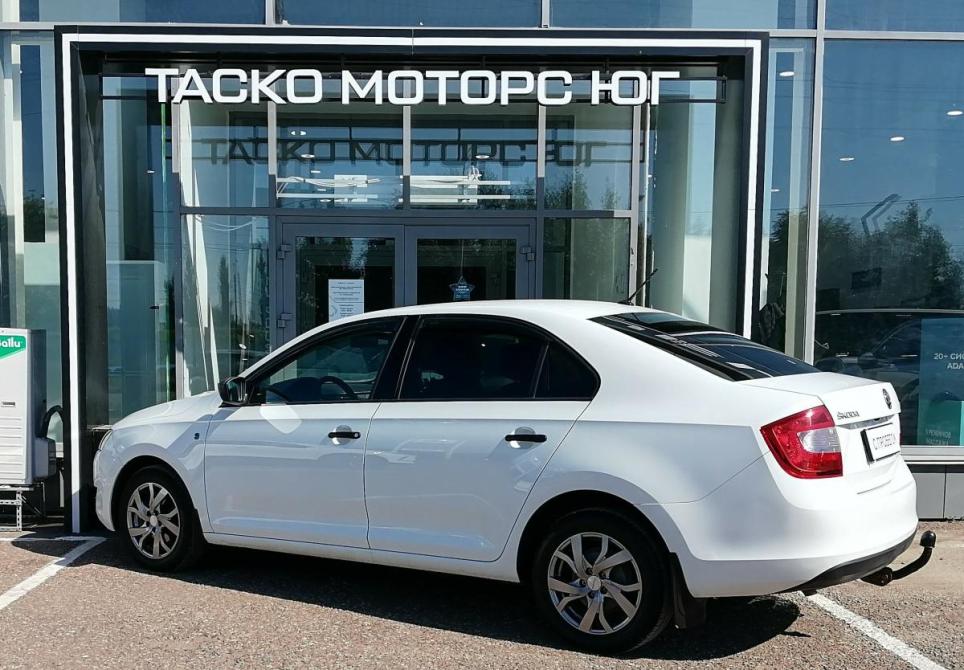 Skoda Rapid I Стерлитамак  - изображение 6
