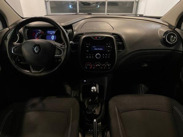 Renault Kaptur I с пробегом 2017 года, цена 1 340 000 рублей, 106664 км, внедорожник, Автокод Объявления