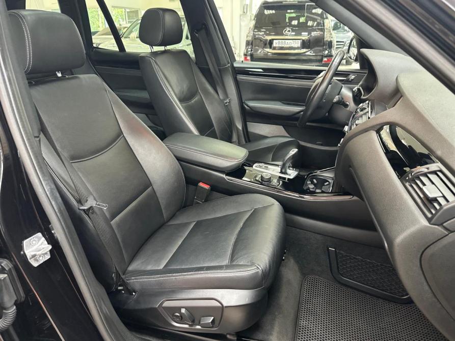 BMW X3 II (F25) Рестайлинг Уфа  - изображение 29