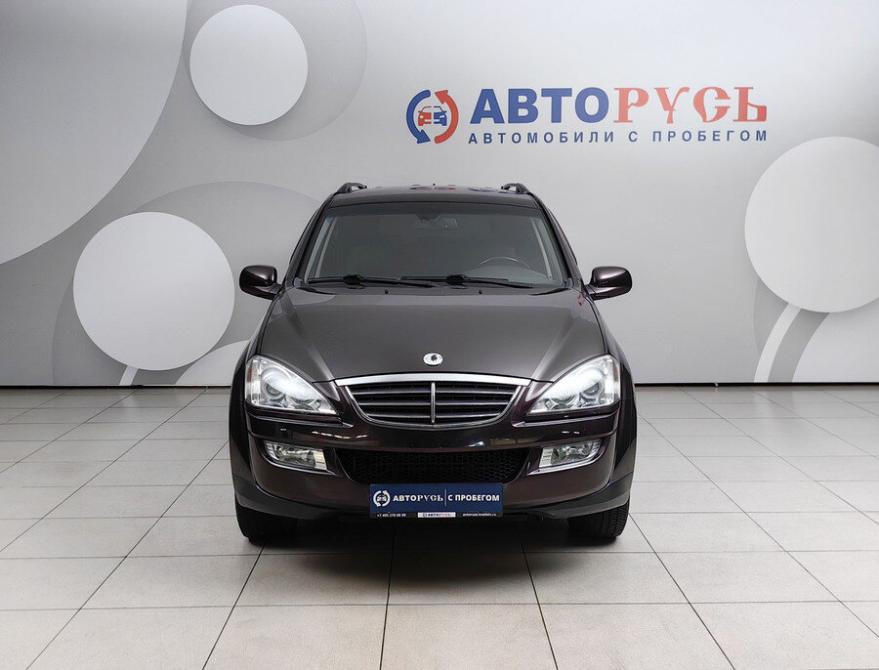 SsangYong Kyron I Рестайлинг Подольск  - изображение 3