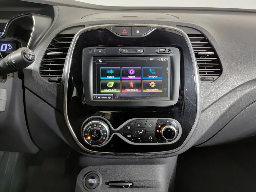Renault Kaptur I Уфа  - изображение 18