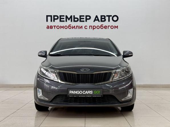 Kia Rio III с пробегом 2012 года, цена 750 000 рублей, 104293 км, седан, Автокод Объявления