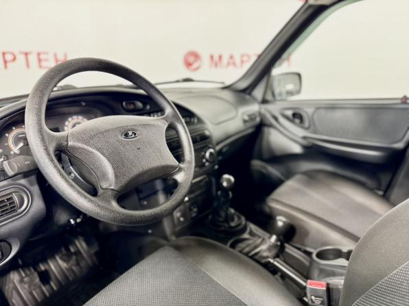Lada (ВАЗ) Niva Travel I с пробегом 2023 года, цена 969 000 рублей, 57174 км, внедорожник, Автокод Объявления