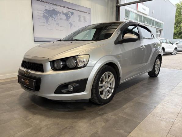 Chevrolet Aveo II с пробегом 2012 года, цена 642 000 рублей, 125490 км, седан, Автокод Объявления