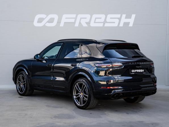 Porsche Cayenne III с пробегом 2023 года, цена 12 500 000 рублей, 40873 км, внедорожник, Автокод Объявления