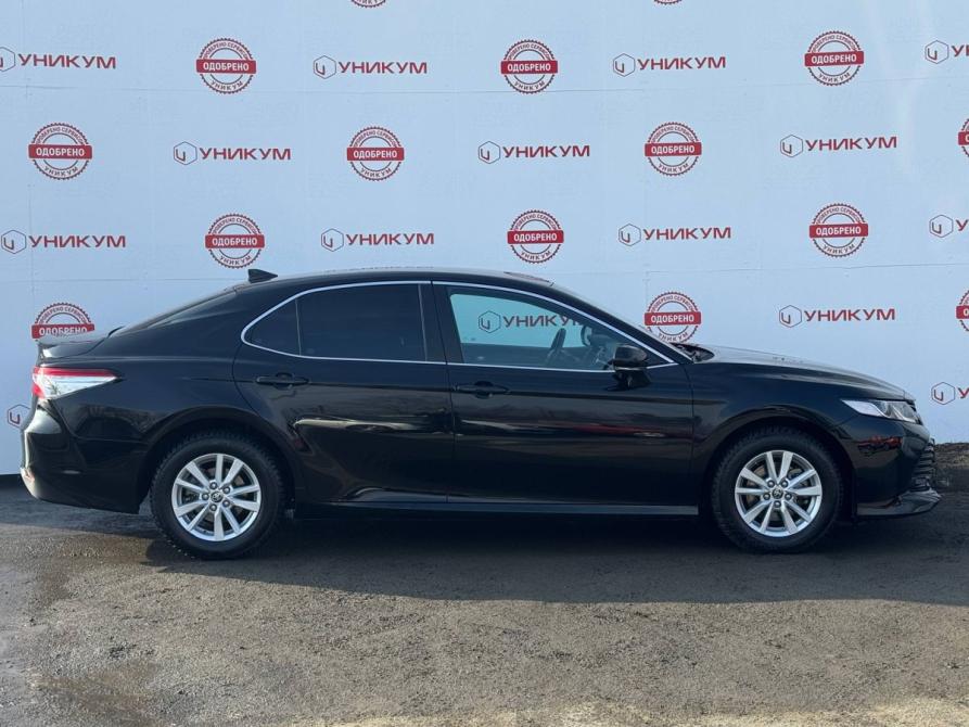 Toyota Camry VIII (XV70) Екатеринбург  - изображение 6