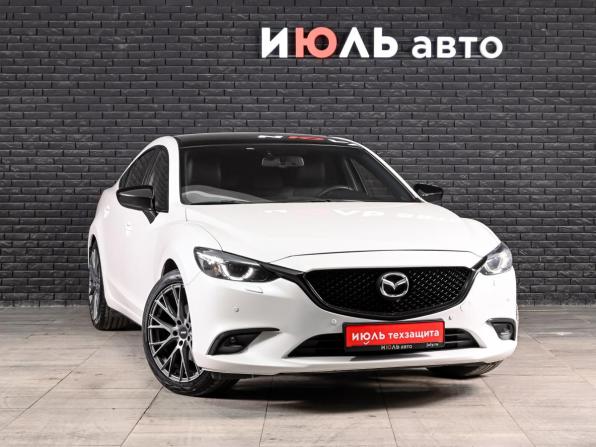 Mazda 6 III (GJ) с пробегом 2014 года, цена 1 960 000 рублей, 108561 км, седан, Автокод Объявления