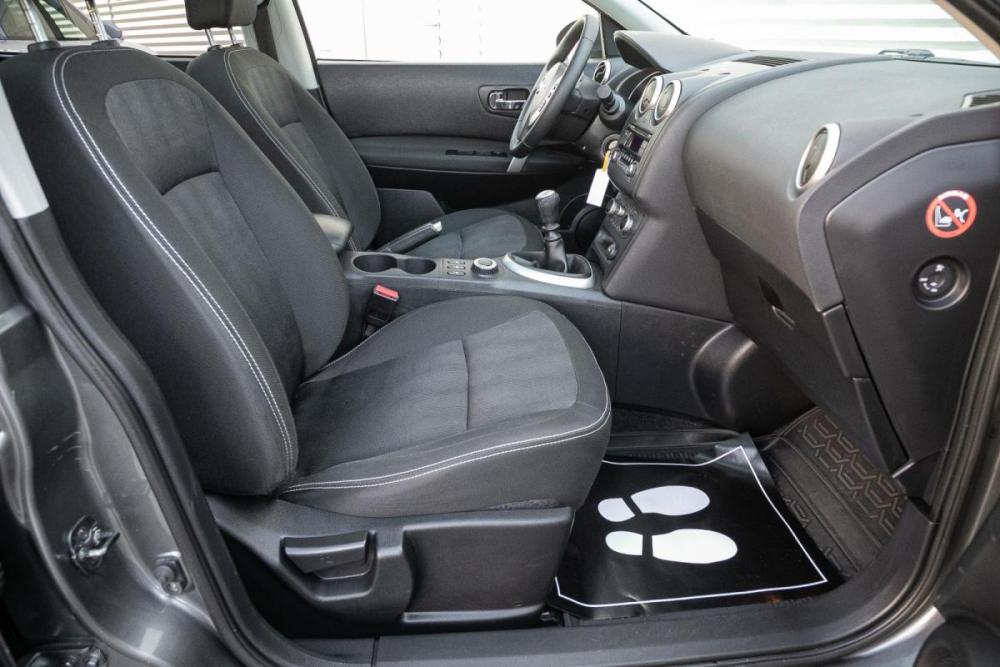 Nissan Qashqai+2 I Рестайлинг Иркутск  - изображение 11