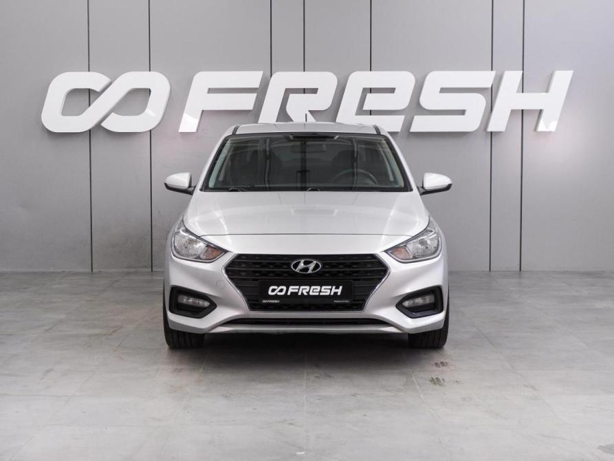 Hyundai Solaris II Воронеж  - изображение 3