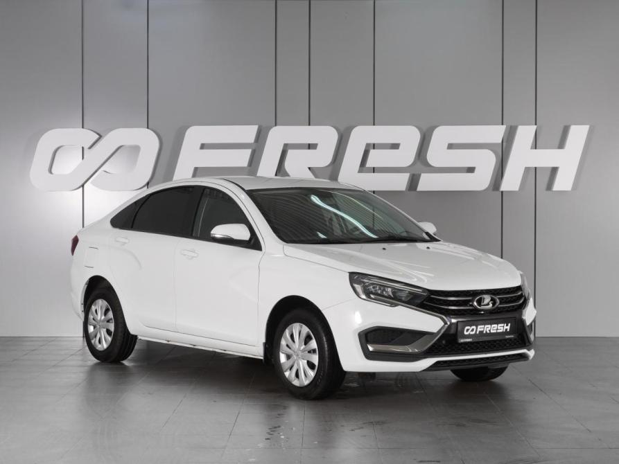 Lada (ВАЗ) Vesta I Рестайлинг (NG) Минеральные Воды  - изображение 1