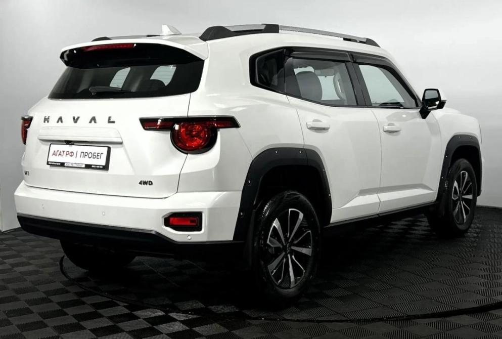 Haval H7 I Нижний Новгород  - изображение 6