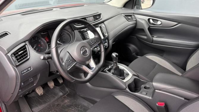 Nissan Qashqai II Рестайлинг с пробегом 2020 года, цена 1 995 000 рублей, 39394 км, внедорожник, Автокод Объявления