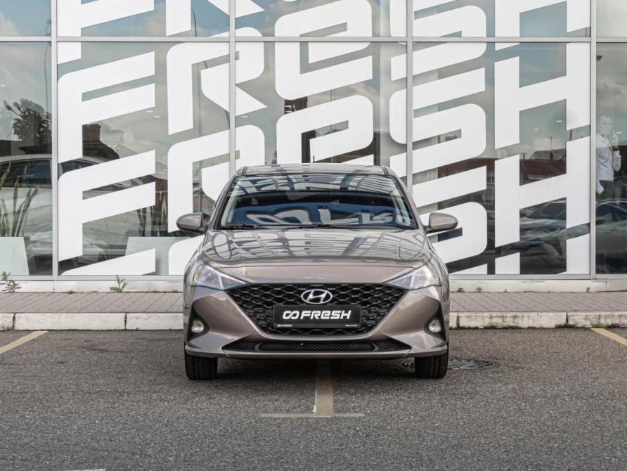 Hyundai Solaris II Рестайлинг Краснодар  - изображение 3